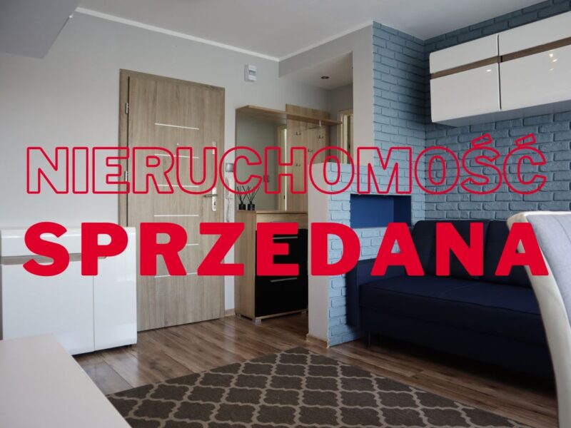 Przytulne mieszkanie w spokojnej okolicy