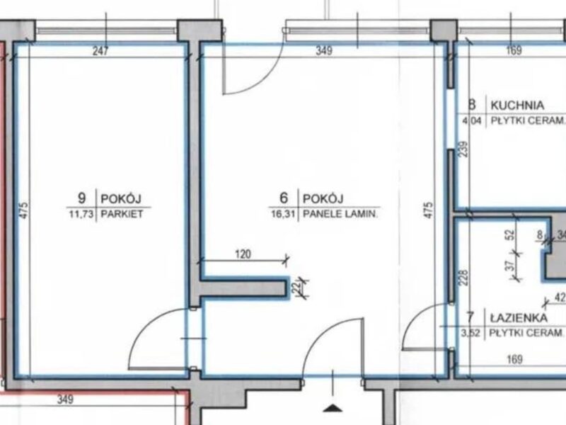 Przytulne mieszkanie w spokojnej okolicy