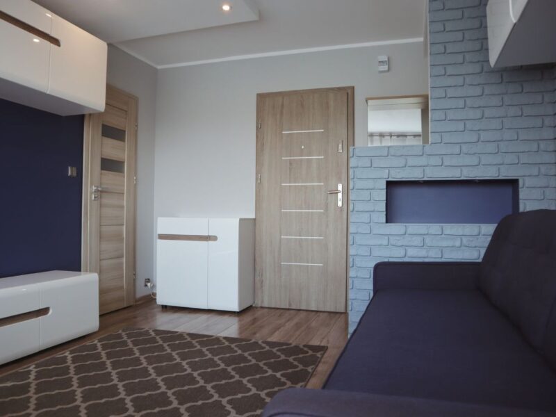 Przytulne mieszkanie w spokojnej okolicy