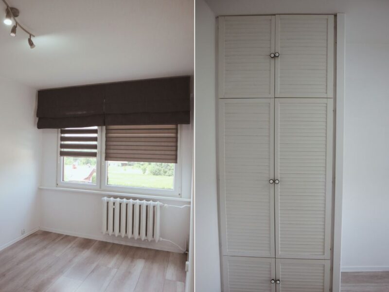 Przytulne mieszkanie w spokojnej okolicy