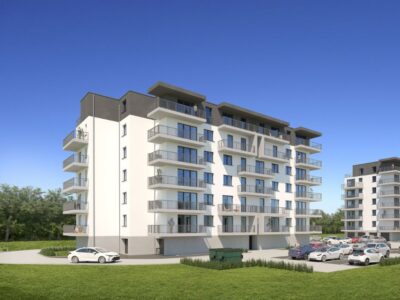Apartament w atrakcyjnej lokalizacji w Kętach